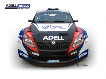 ADELL MOGUL Racing Team představuje design 2011