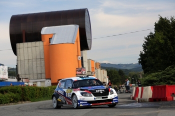 Barum Czech Rally Zlín 2014 (Josef Petrů)