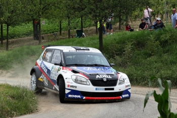Agrotec Rally Hustopeče 2012 (Josef Petrů)