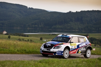 Barum Czech Rally Zlín 2014 (Josef Petrů)