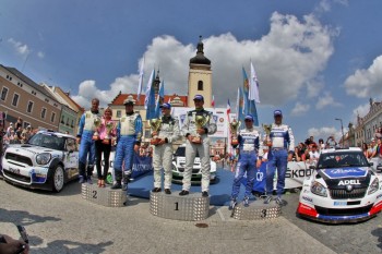 Fotogalerie ze závodů