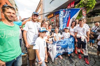 Fotogalerie - Barum Rally (2017)