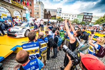 Fotogalerie - Barum Rally (2017)
