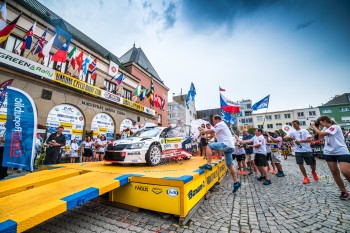 Fotogalerie - Barum Rally (2017)