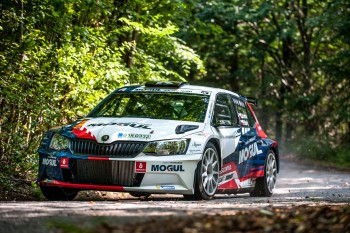 Fotogalerie - Barum Rally (2017)