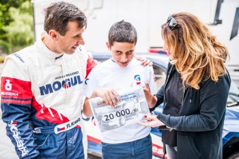 Fotogalerie - Barum Rally (2017)