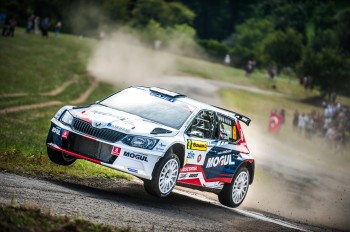 Fotogalerie - Barum Rally (2017)