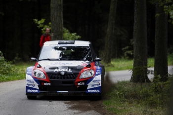 33. Rally Příbram 2011 (Josef Petrů)