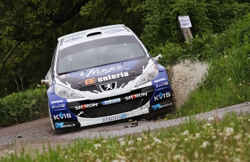 Impromat Rallysprint Kopná 2010 (Zapletal)