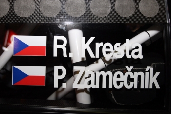 RallyShow Uherský Brod 10. 11. 2012 (Josef Petrů)
