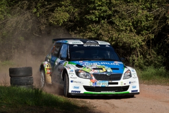 Enteria Rally Příbram 2013 (Josef Petrů)