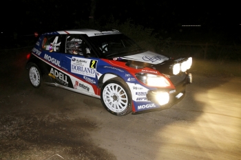 33. Rally Příbram 2011 (Josef Petrů)
