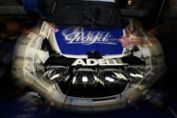 Rallye Český Krumlov 2013 (Josef Petrů)