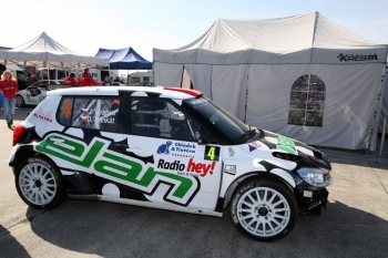 Enteria Rally Příbram 2013 (Josef Petrů)