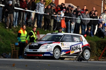 RallyShow Uherský Brod 10. 11. 2012 (Josef Petrů)