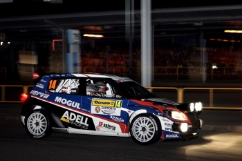 Barum Czech Rally Zlín 2011 (Josef Petrů)
