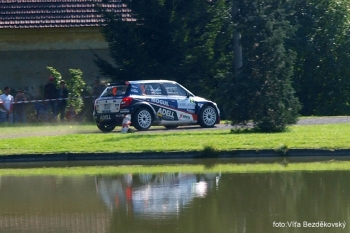 33. Rally Příbram 2011 (Vít Bezděkovský)
