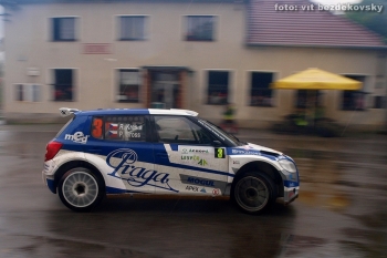 FUCHS OIL Rally Agropa 2010