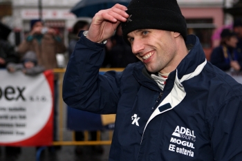 Bonver Valašská Rally 2011