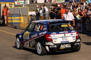 Barum Czech Rally Zlín 2011 (Josef Petrů)