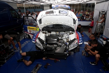 Barum Czech Rally Zlín 2011 (Josef Petrů)