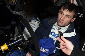 Bonver Valašská Rally 2011