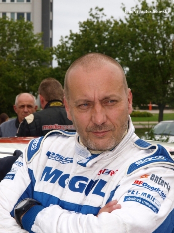 Rally Bohemia 2011 (Vít Bezděkovský)