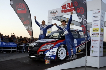 33. Rally Příbram 2011 (Josef Petrů)