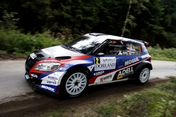 33. Rally Příbram 2011 (Josef Petrů)