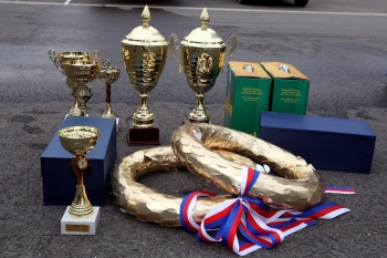 Admiral Rally Vyškov 2010