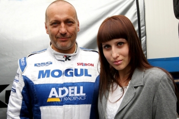 Rally Bohemia 2011 (Josef Petrů)