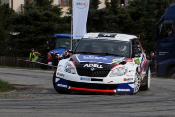 Rallye Šumava Klatovy 2012 (Josef Petrů)