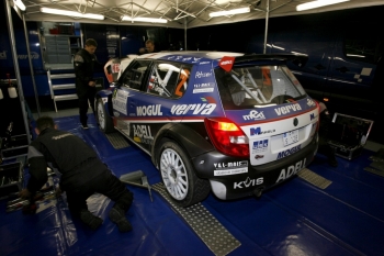 33. Rally Příbram 2011 (Josef Petrů)