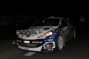 SHERON Valašská Rally 2010 (Petrů)