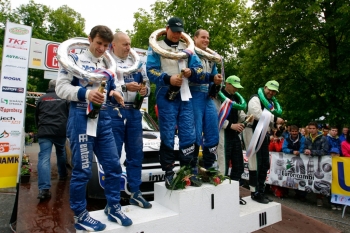 Rallye Český Krumlov 2013 (Josef Petrů)