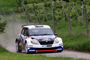 Agrotec Rally Hustopeče 2012 (Josef Petrů)