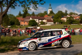 Rallye Český Krumlov 2012 (Josef Petrů)