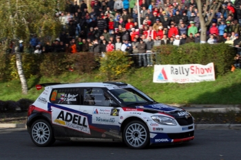 RallyShow Uherský Brod 10. 11. 2012 (Josef Petrů)