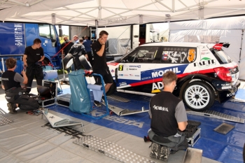 Rally Bohemia 2012 (Josef Petrů)