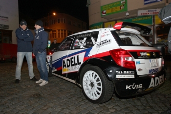 RallyShow Uherský Brod 10. 11. 2012 (Josef Petrů)