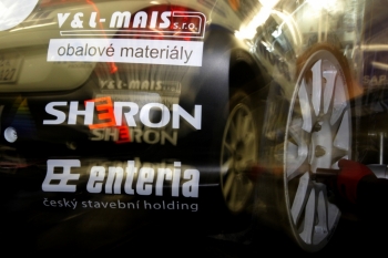 SHERON Valašská Rally 2010 (Petrů)