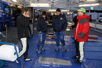 Rallye Český Krumlov 2013 (Josef Petrů)