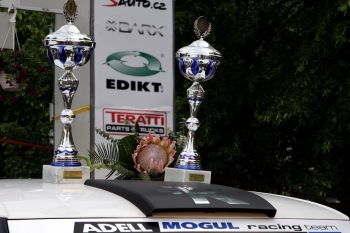 Rallye Český Krumlov 2011 (Josef Petrů)