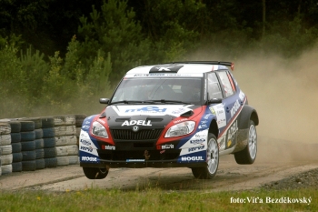 Rally Bohemia 2011 (Vít Bezděkovský)