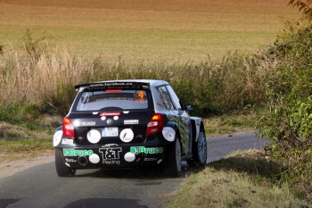 Enteria Rally Příbram 2013 (Josef Petrů)