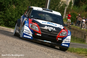 Rally Bohemia 2011 (Vít Bezděkovský)