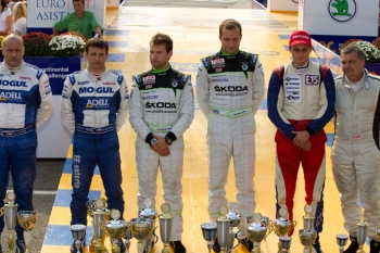Barum Czech Rally Zlín 2012 (Josef Petrů)