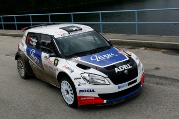 Rallye Český Krumlov 2013 (Josef Petrů)