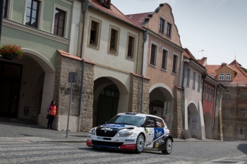 Rally Bohemia 2013 (Josef Petrů)