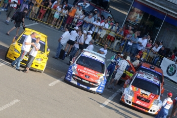 Barum Czech Rally Zlín 2009